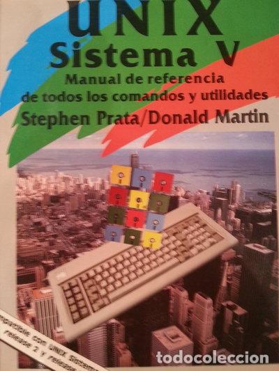 Libros: Unix Sistema V- 9788476142073 - Foto 1