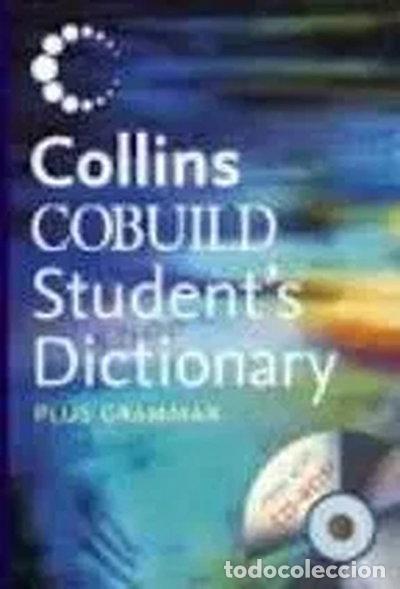 Libri di seconda mano: Collins Cobuild Student's Dictionary- 9780007729319