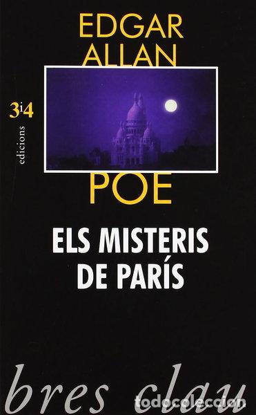 Libri di seconda mano: Els misteris de Par&iacute;s- 9788475025537