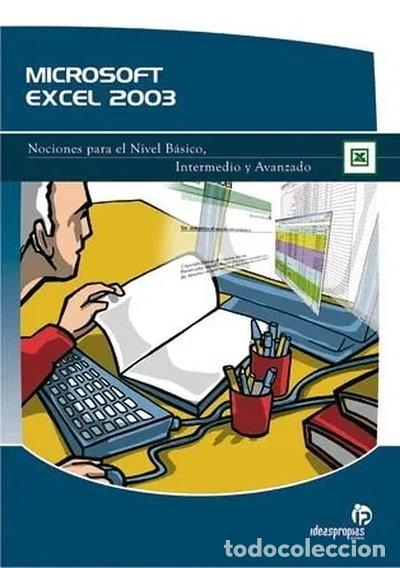 Libros: Microsoft Excel 2003- 9788493460709 - Foto 1