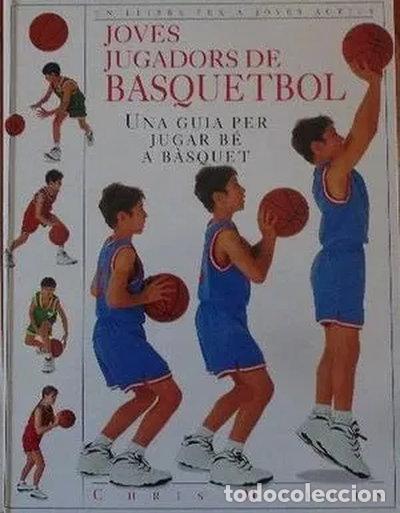 Libros: J&oacute;venes jugadores de baloncesto- 9788427249653
