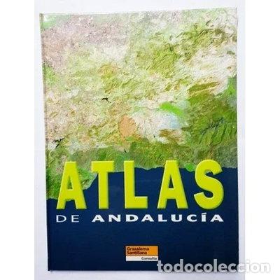 Livres: Atlas de Andaluc&iacute;a- 9788487932991