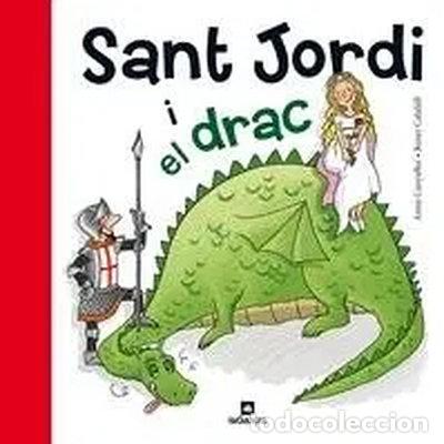 Libros: Sant Jordi i el drac- 9788424635183 - Foto 1