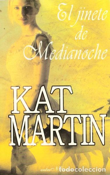books: El jinete de medianoche- 9788496517318