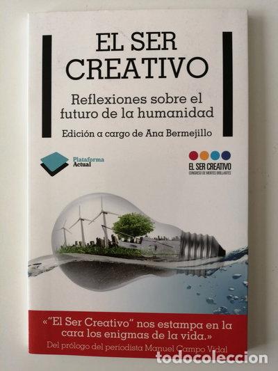 Libros: El ser creativo- 9788415577218 - Foto 1