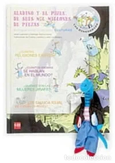 B&uuml;cher: Aladino y el puzle de seis mil millones de piezas- 9788467503876