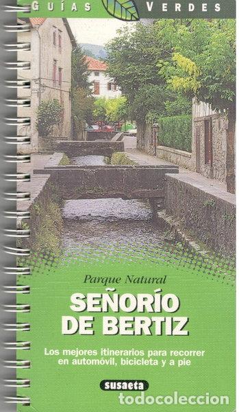 Libros: Se&ntilde;or&iacute;o de Bertiz- 9788430586424