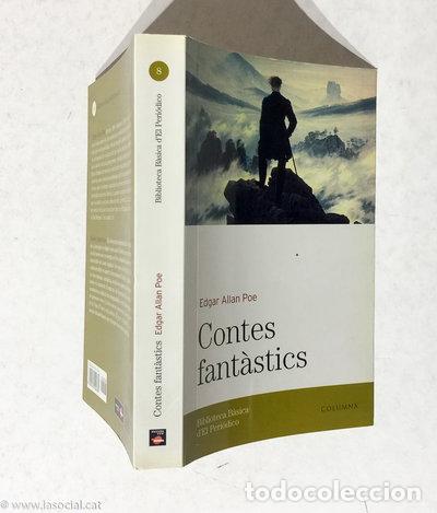 Libros: Contes fant&agrave;stics- 9788496414747