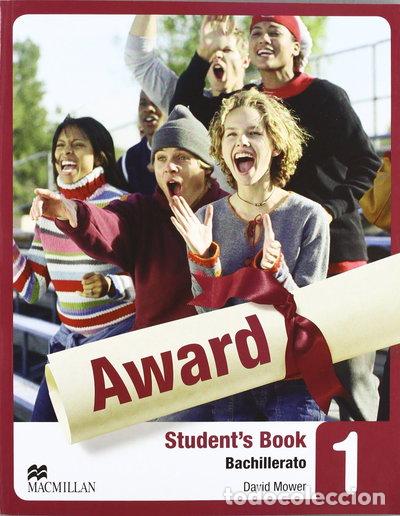 Libros: Award 1 Sts Cast- 9780230410534