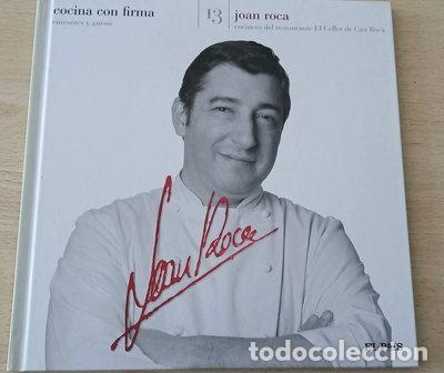 Libros: Cocina con firma: Entrantes y guisos- 9788498158663