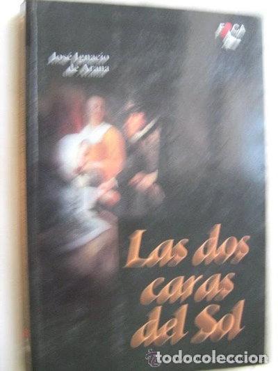 Libros: Las dos caras del sol- 9788495440082 - Foto 1