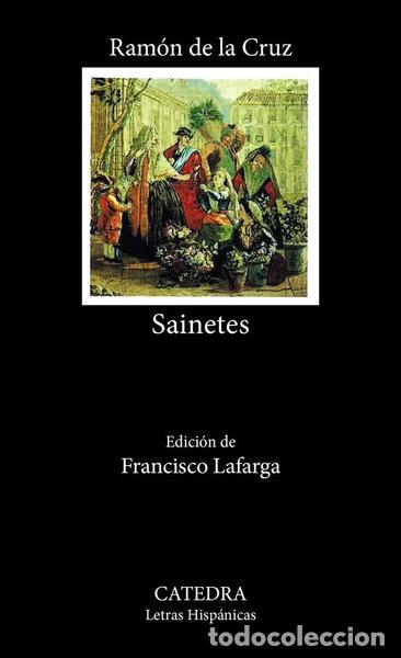 Libros: Sainetes- 9788484472230
