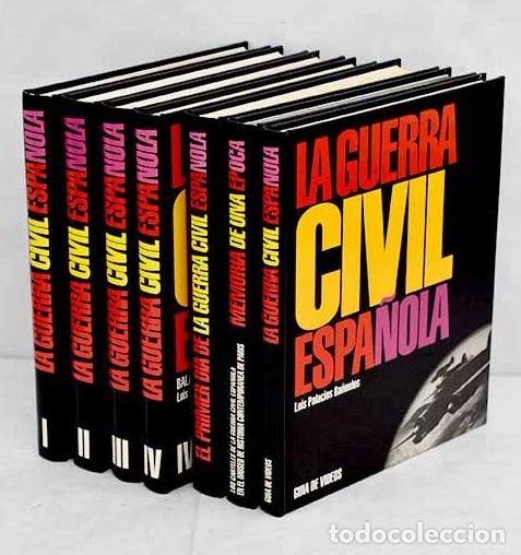Libros: La guerra civil espa&ntilde;ola (1936-39).- Palacios Ba&ntilde;uelos, Luis