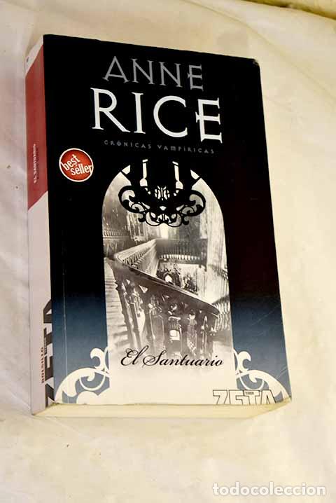 B&uuml;cher: El santuario: Rice, Anne.- Rice, Anne