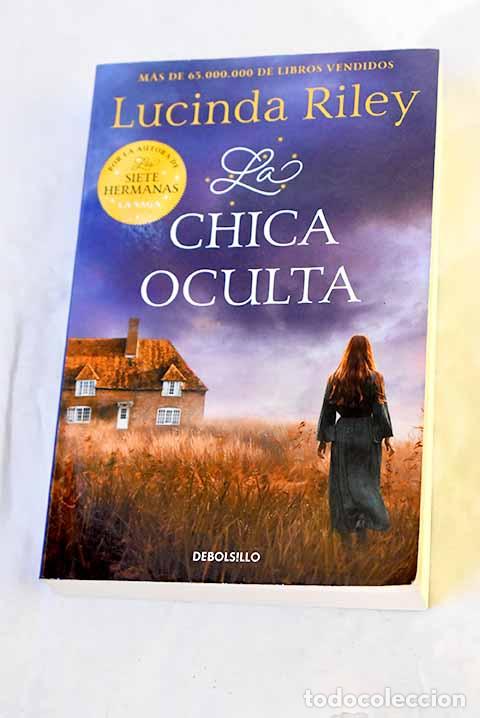 Livros em segunda m&atilde;o: La chica oculta: Riley, Lucinda.- Riley, Lucinda