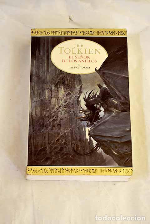 Libros: Las dos torres: Tolkien, J. R. R..- Tolkien, J. R. R.