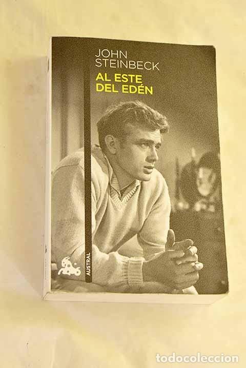Libros: Al este del Ed&eacute;n: Steinbeck, John.- Steinbeck, John