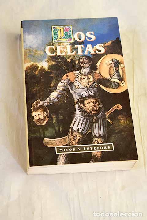 Libros: Los celtas: Rolleston, T. W..- Rolleston, T. W. - Foto 1
