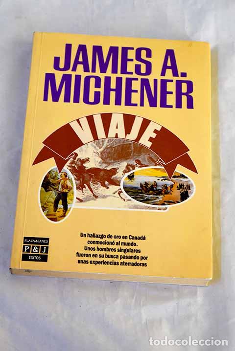 Libros: Viaje: Michener, James A..- Michener, James A. - Foto 1