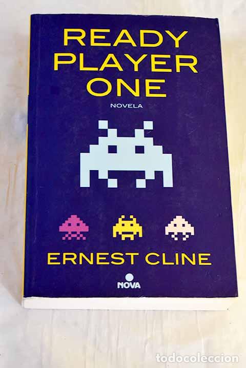 Libros: Ready player one: Cline, Ernest.- Cline, Ernest - Foto 1