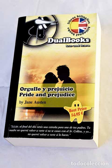 Livros em segunda m&atilde;o: Orgullo y prejuicio =: Pride and prejudice.- Austen, Jane