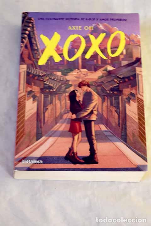 Libri di seconda mano: Xoxo: Oh, Axie: La Galera..- Oh, Axie
