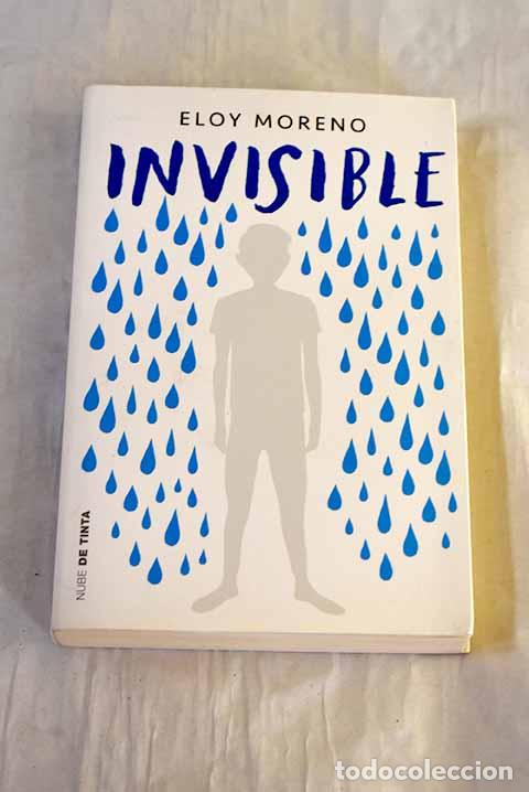 Libros: Invisible: Moreno, Eloy.- Moreno, Eloy - Foto 1