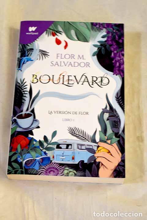 books: La versi&oacute;n de Flor: Salvador, Flor M..- Salvador, Flor M.