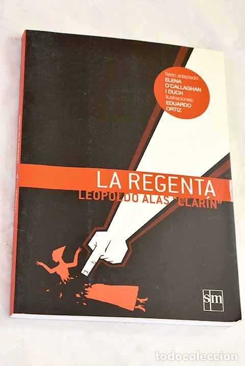 books: La Regenta: O Callaghan i Duch, Elena.- O Callaghan i Duch, Elena