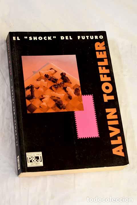 Livros em segunda m&atilde;o: El shock del futuro.- Toffler, Alvin
