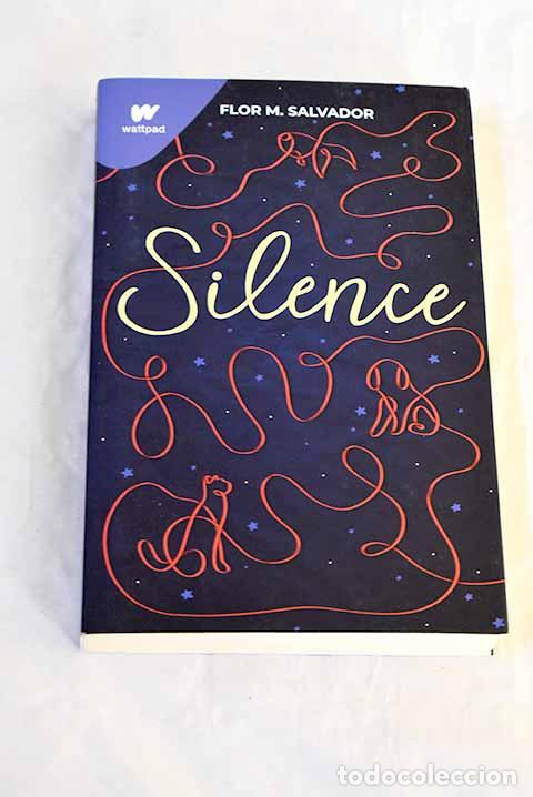 Livros em segunda m&atilde;o: Silence: Salvador, Flor M..- Salvador, Flor M.