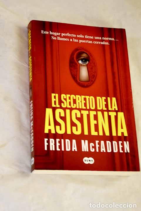 Libros: El secreto de la asistenta.- McFadden, Freida