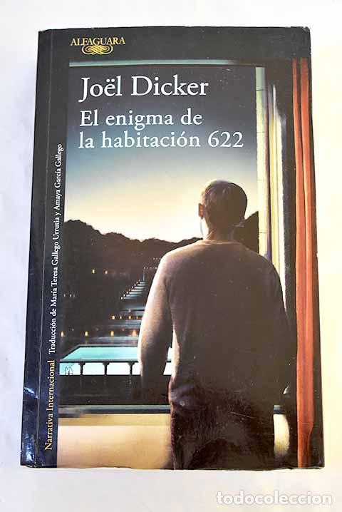 Libros: El enigma de la habitaci&oacute;n 622.- Dicker, Joel - Foto 1