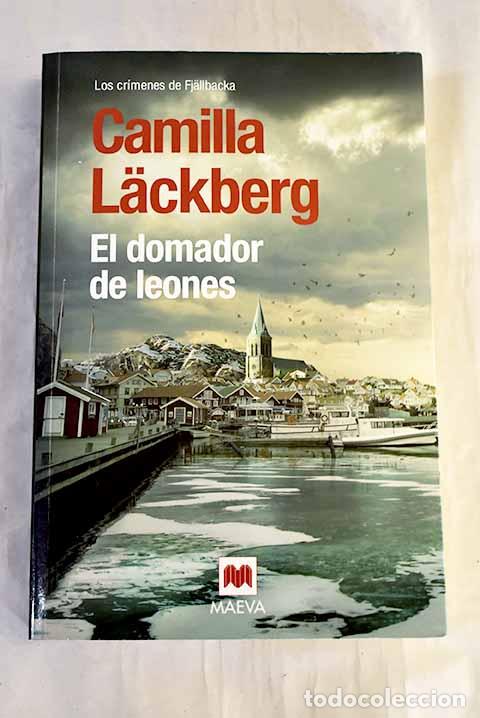 Libros: El domador de leones.- Lackberg, Camilla - Foto 1