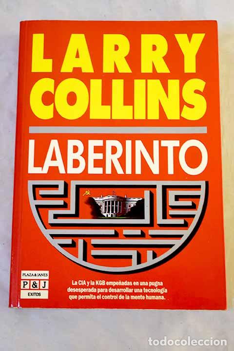 Libros: Laberinto: Collins, Larry.- Collins, Larry