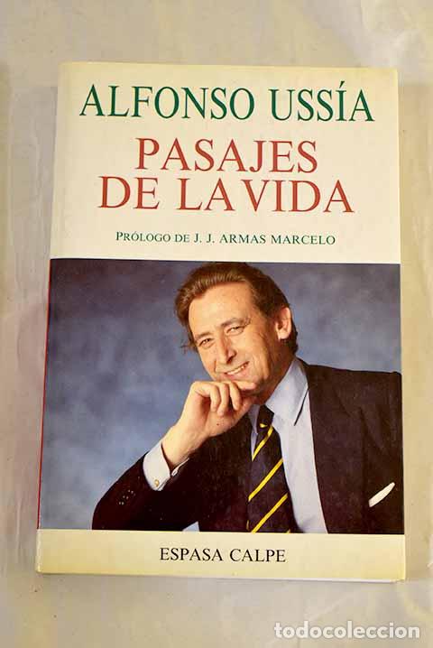 B&uuml;cher: Pasajes de la vida: Uss&iacute;a, Alfonso.- Uss&iacute;a, Alfonso