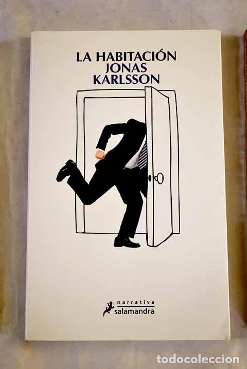 B&uuml;cher: La habitaci&oacute;n: Karlsson, Jonas.- Karlsson, Jonas