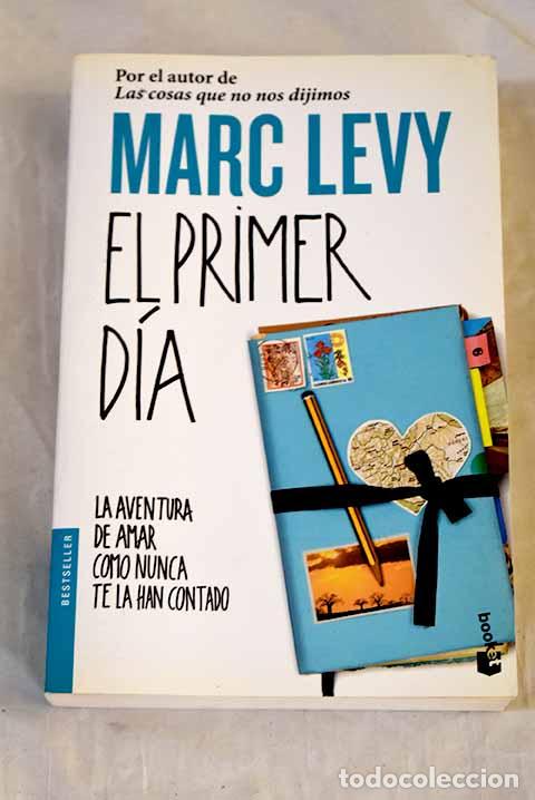 Libros: El primer d&iacute;a: L&eacute;vy, Marc.- L&eacute;vy, Marc - Foto 1