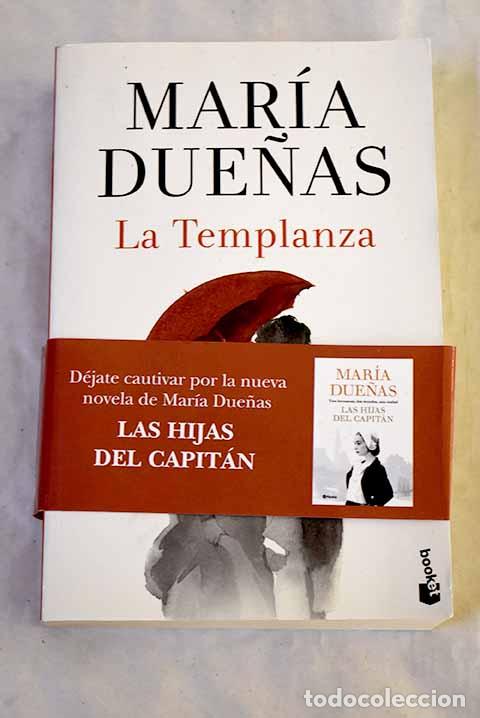 Libros: La templanza: Due&ntilde;as, Mar&iacute;a.- Due&ntilde;as, Mar&iacute;a - Foto 1