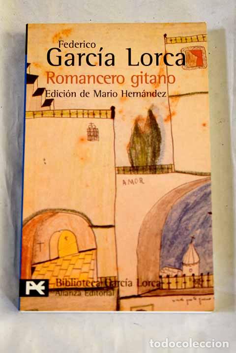 Libros: Primer romancero gitano : (1924-1927) ; Otros romances del teatro : (1924-1935)