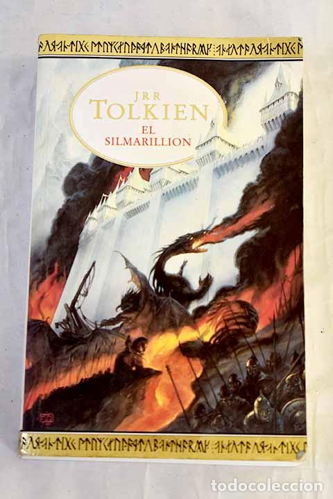 books: El silmarillion: Tolkien, J. R. R..- Tolkien, J. R. R.