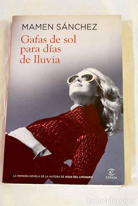Libros: Gafas de sol para d&iacute;as de lluvia.- S&aacute;nchez, Mamen - Foto 1