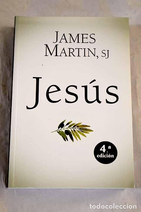 Libros: Jes&uacute;s: Martin, James.- Martin, James - Foto 1