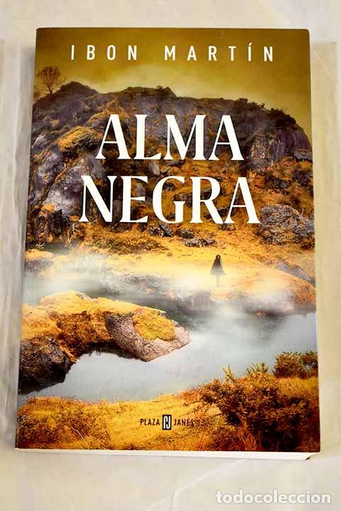 Libros: Alma negra: Mart&iacute;n, Ibon.- Mart&iacute;n, Ibon - Foto 1