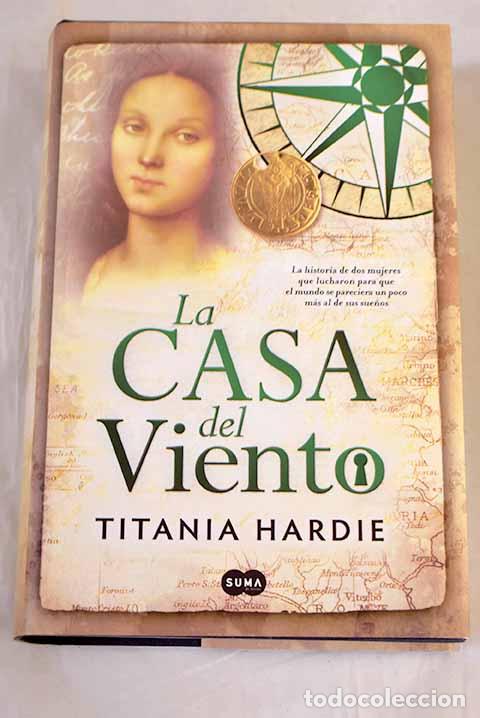 Libros: La casa del viento: Hardie, Titania.- Hardie, Titania