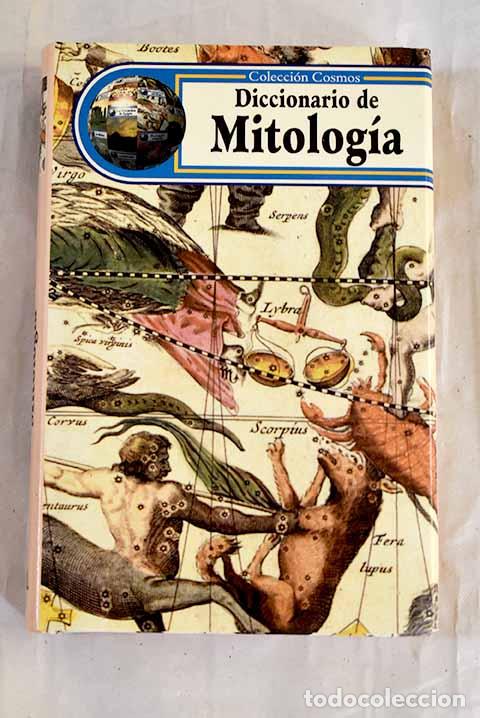Livros em segunda m&atilde;o: Diccionario de mitolog&iacute;a.- Caudet Yarza, Francisco