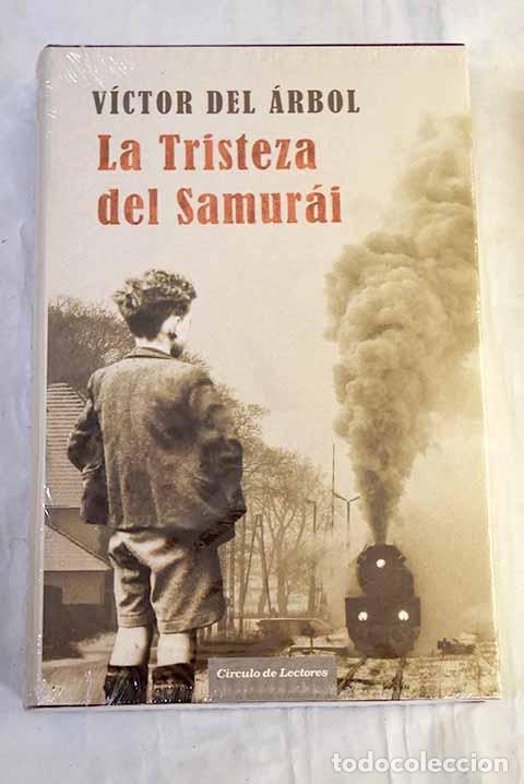 B&uuml;cher: La tristeza del samur&aacute;i.- &Aacute;rbol, V&iacute;ctor del
