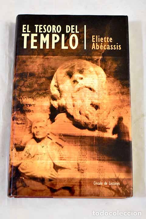 Libros: El tesoro del templo.- Ab&eacute;cassis, &Eacute;liette - Foto 1