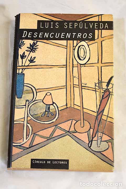 Libros: Desencuentros: Sep&uacute;lveda, Luis.- Sep&uacute;lveda, Luis - Foto 1