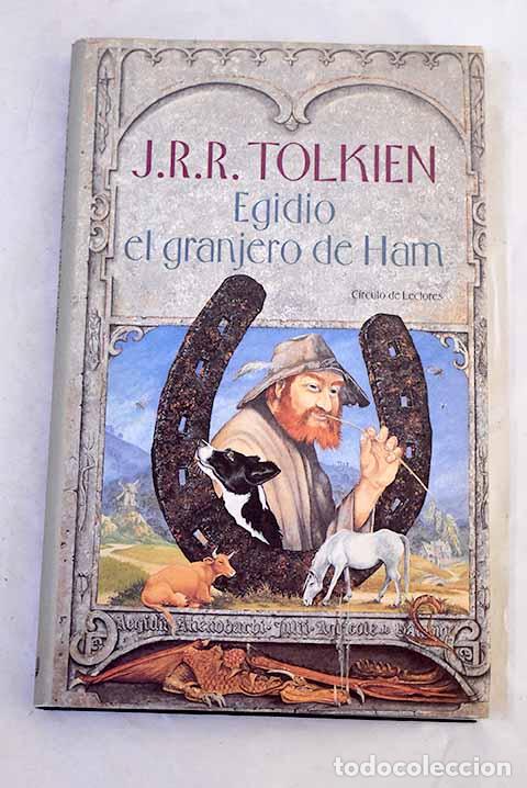 Livros em segunda m&atilde;o: Egidio, el granjero de Ham: Aegidii Ahenobarbi Agreicole de Hammo .- Tolkien, J. R. R.